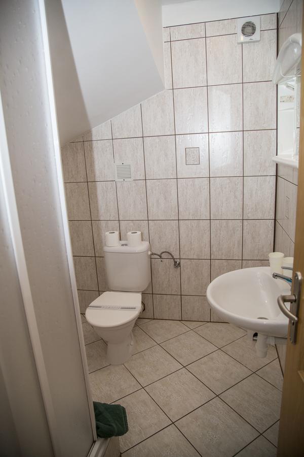 Penzion Na Podlesi Javornik  Luaran gambar